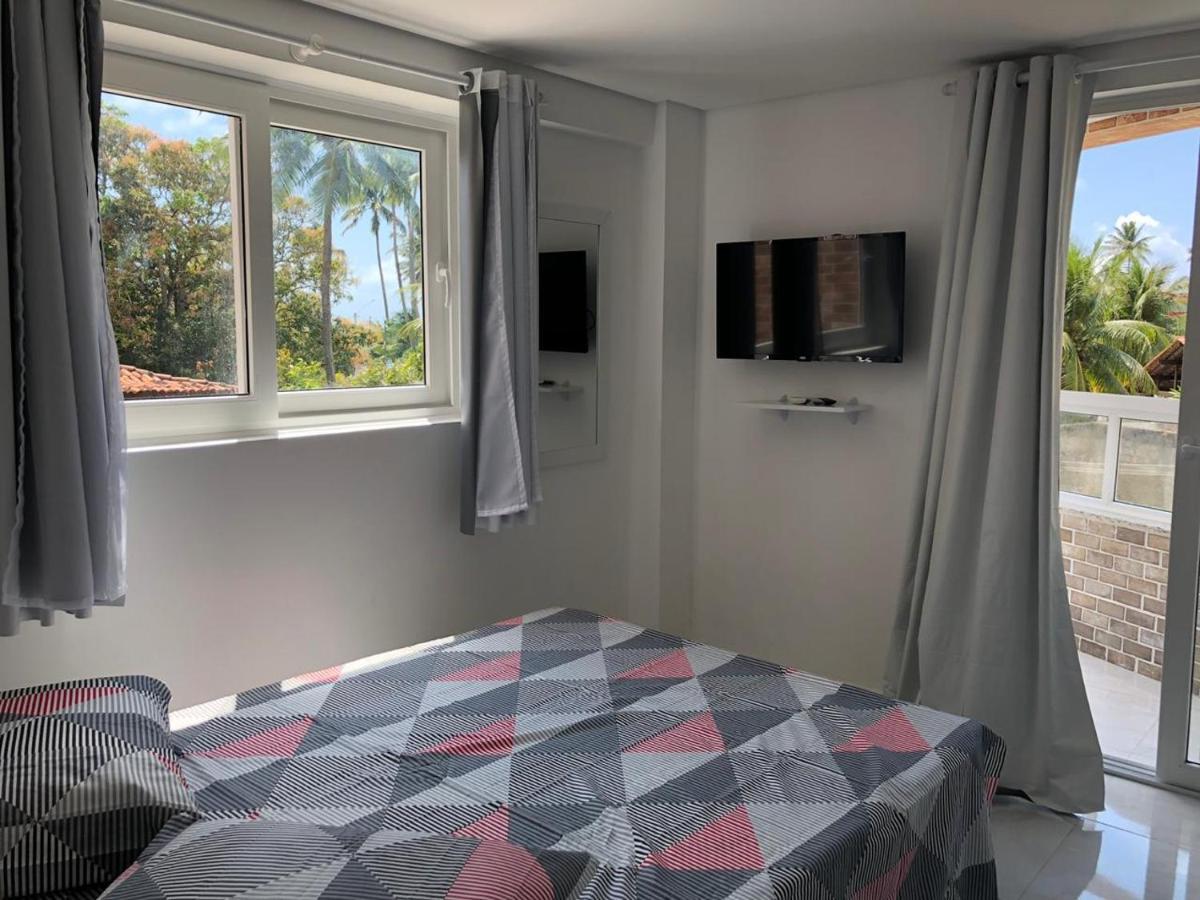 Makaiba Residence Flat Dr Artur Licio Porto de Galinhas Exterior foto