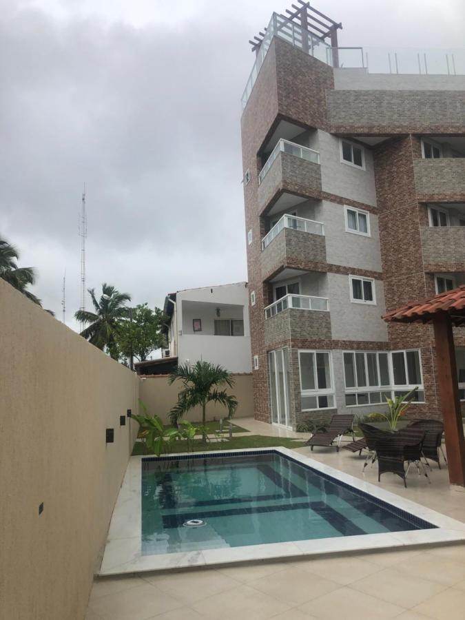 Makaiba Residence Flat Dr Artur Licio Porto de Galinhas Exterior foto