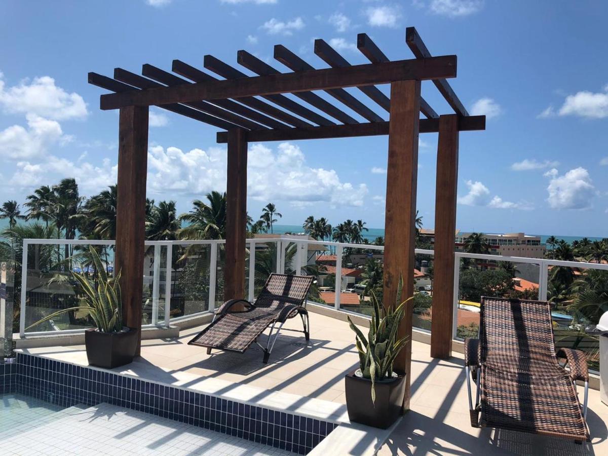 Makaiba Residence Flat Dr Artur Licio Porto de Galinhas Exterior foto