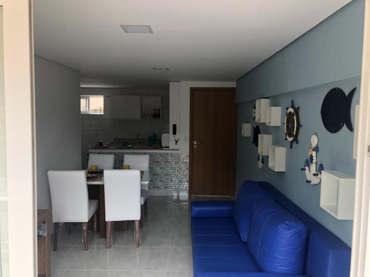 Makaiba Residence Flat Dr Artur Licio Porto de Galinhas Exterior foto