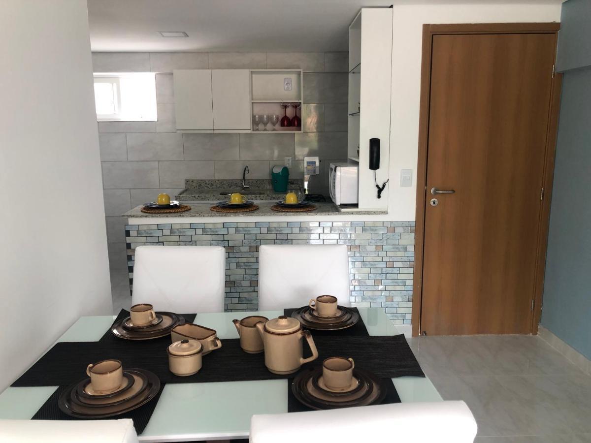 Makaiba Residence Flat Dr Artur Licio Porto de Galinhas Exterior foto
